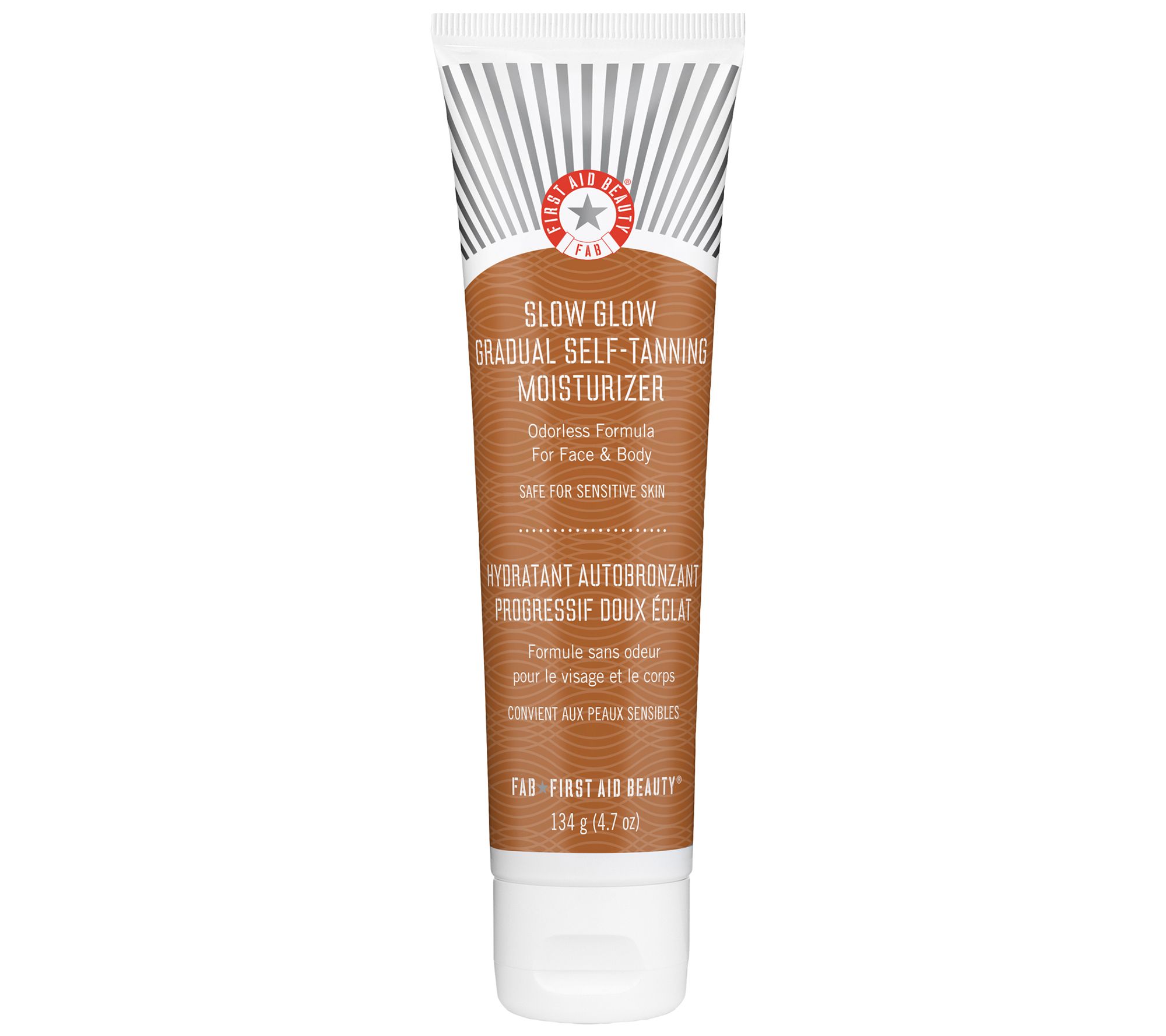 UPC 852575005658 product image for First Aid Beauty Gradual Self-Tanning Moisturizer | upcitemdb.com