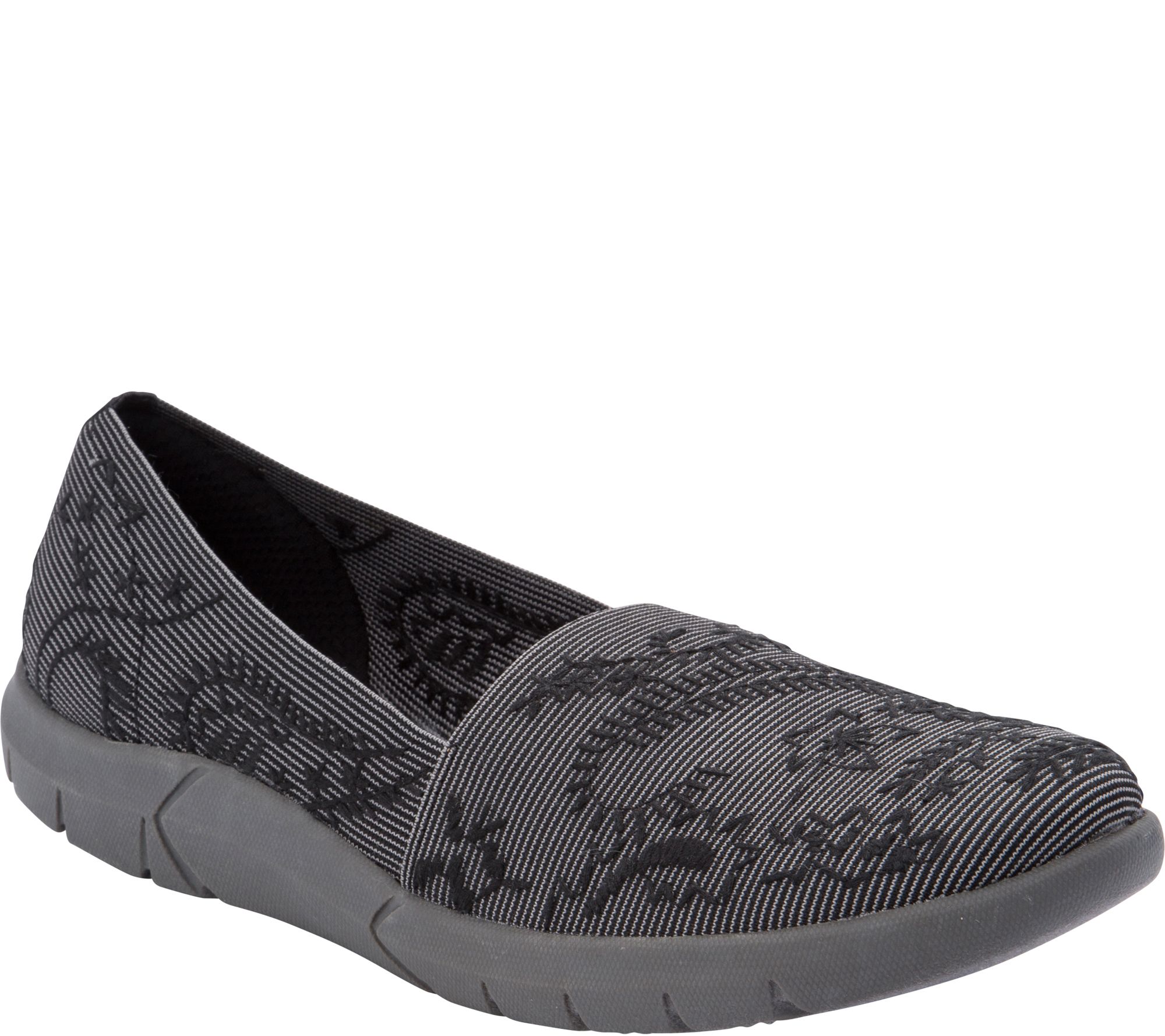 baretraps slip on sneakers