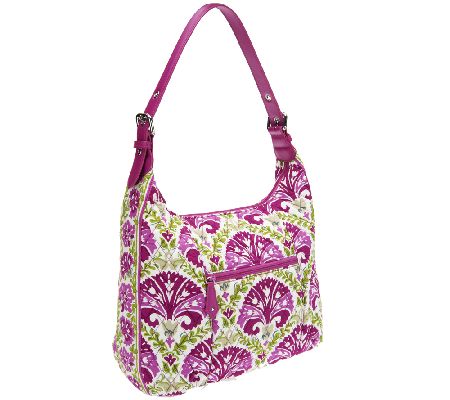 qvc vera bradley handbags