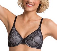 Spanx Pillow Cup Lace Unlined Full Coverage Bra