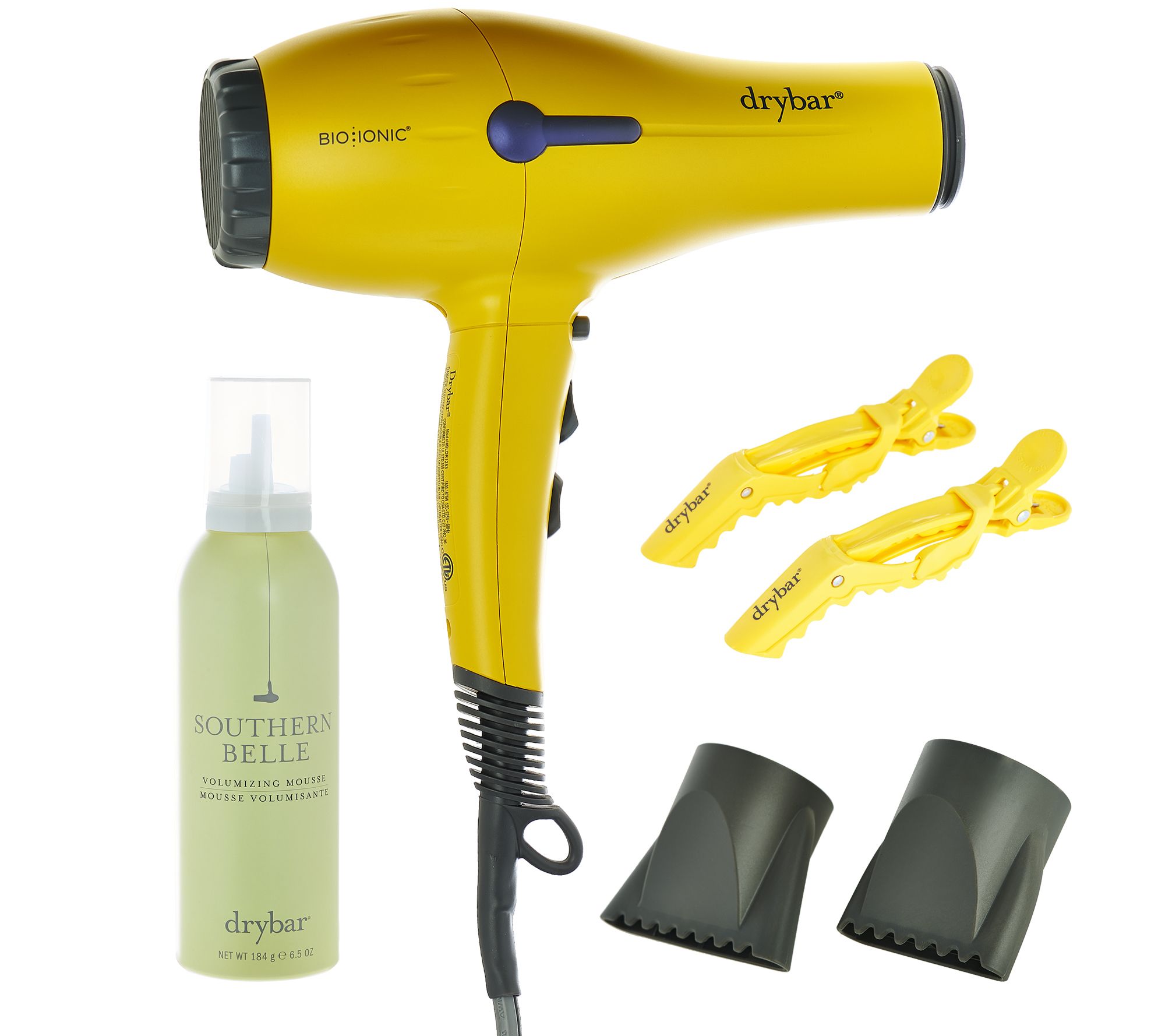 drybar-buttercup-hair-dryer-w-volumizing-mousse-clips-page-1-qvc