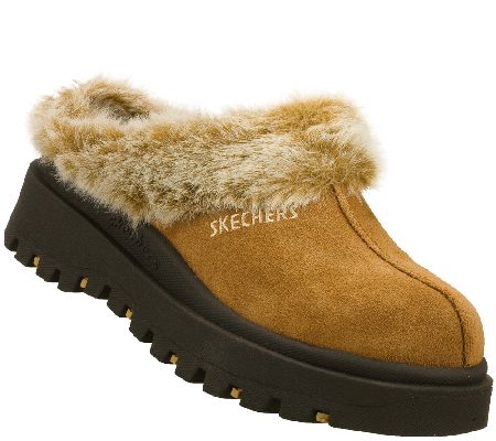 skechers shindigs clogs