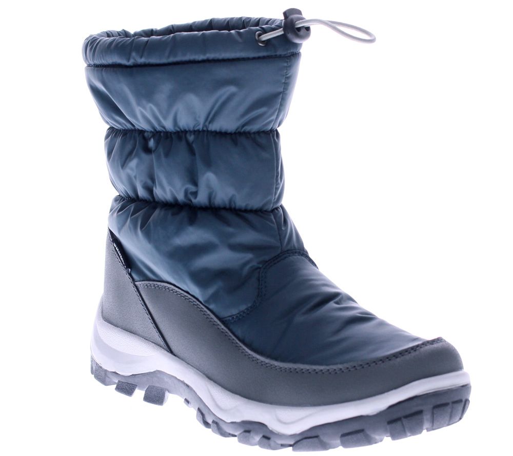 Nylon Winter Boots 104