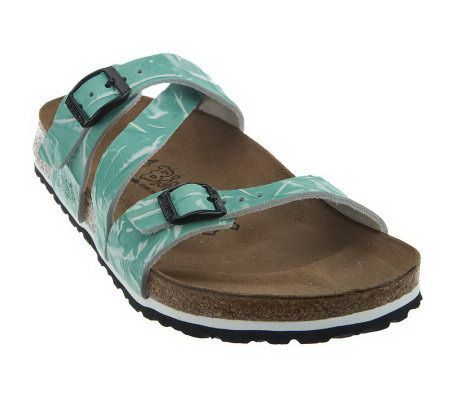qvc uk birkenstock sandals