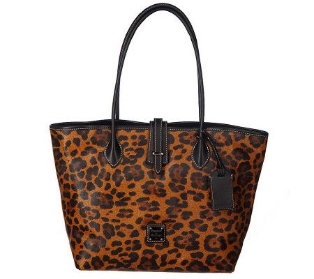 dooney & bourke leopard handbags & purses