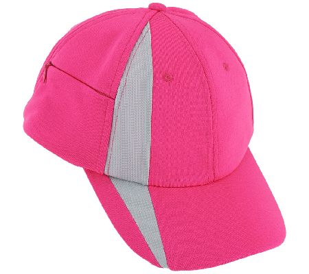  Tashon Side Pocket Baseball Hat - A263764