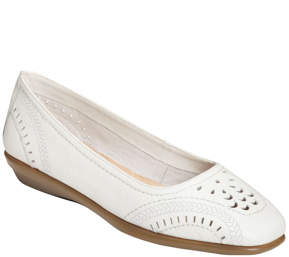 Aerosoles Stitch N Turn Slip-Ons - Boi Oh Boi