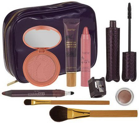 tarte Glow Your Way To Gorgeous 8-pc Maracuja & Clay Collection