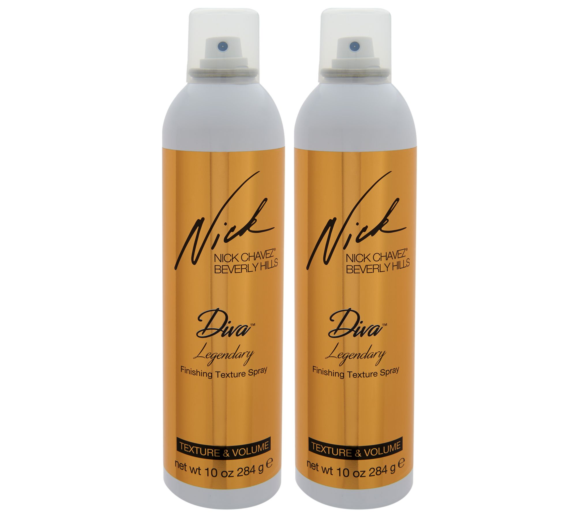 Nick Chavez Diva Legendary Dry Texturizing 10 Oz Spray Duo Page