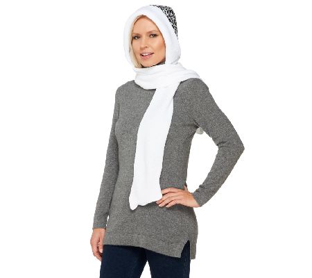 Resistant Due Static Hooded Wind  North hooded Scarf raiders Anti and scarf