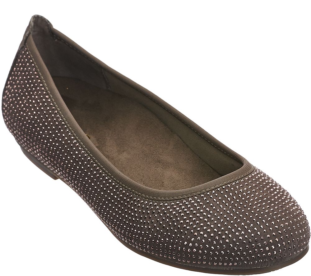 vionic ballerina shoes