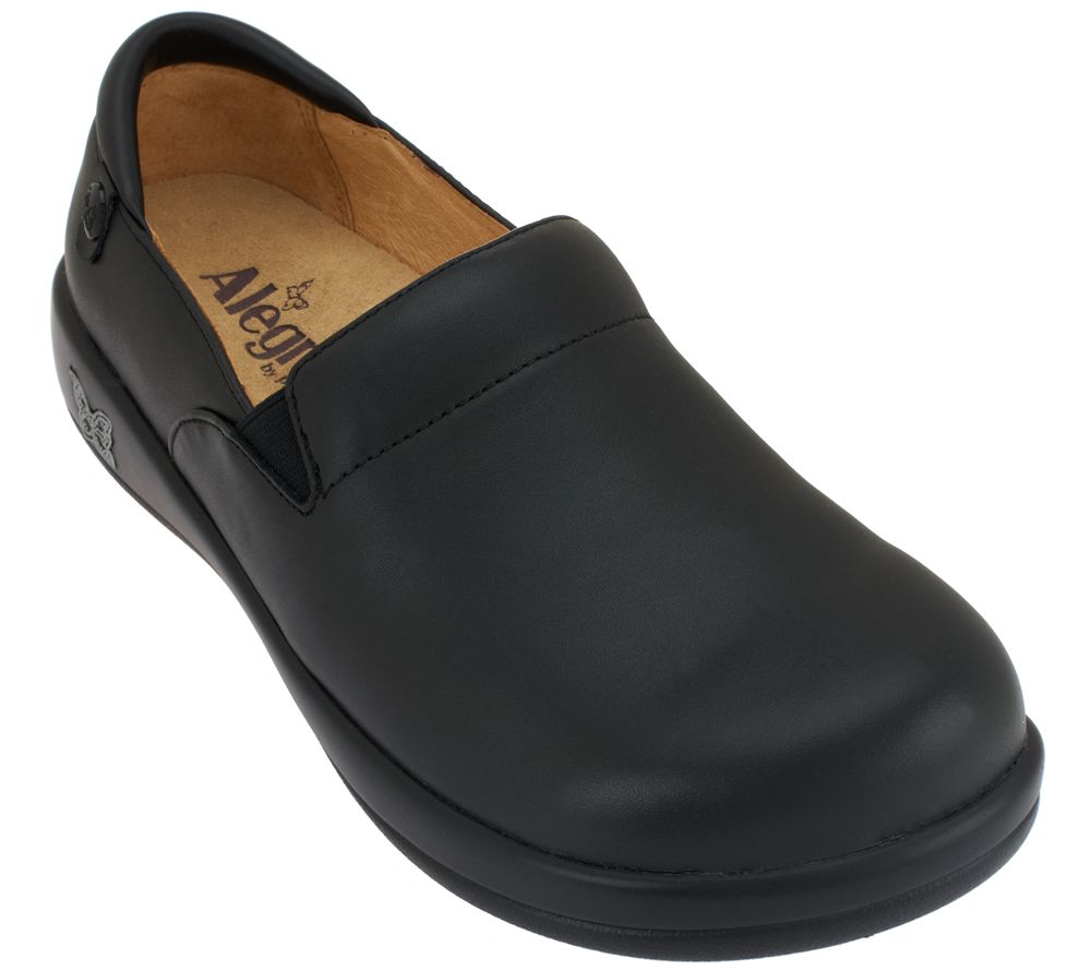 Alegria Leather Double Gore Shoes Keli Pro Page 1 —