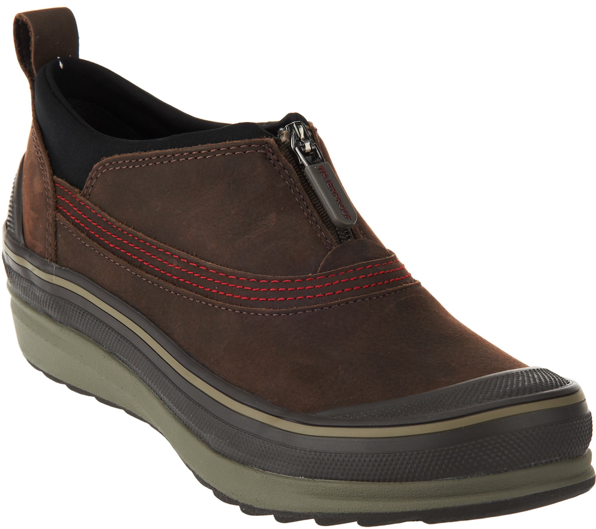 clarks booties