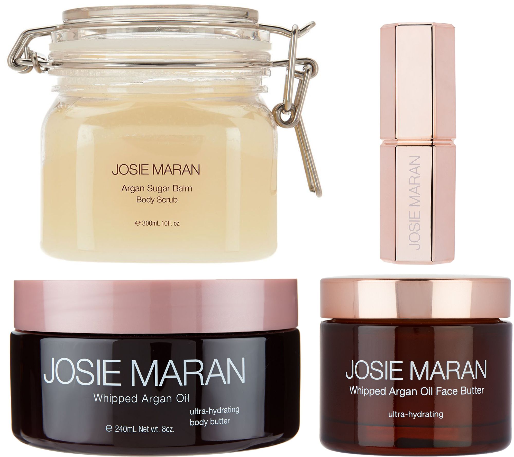 Josie Maran Argan Oil Skin and Body Delights —