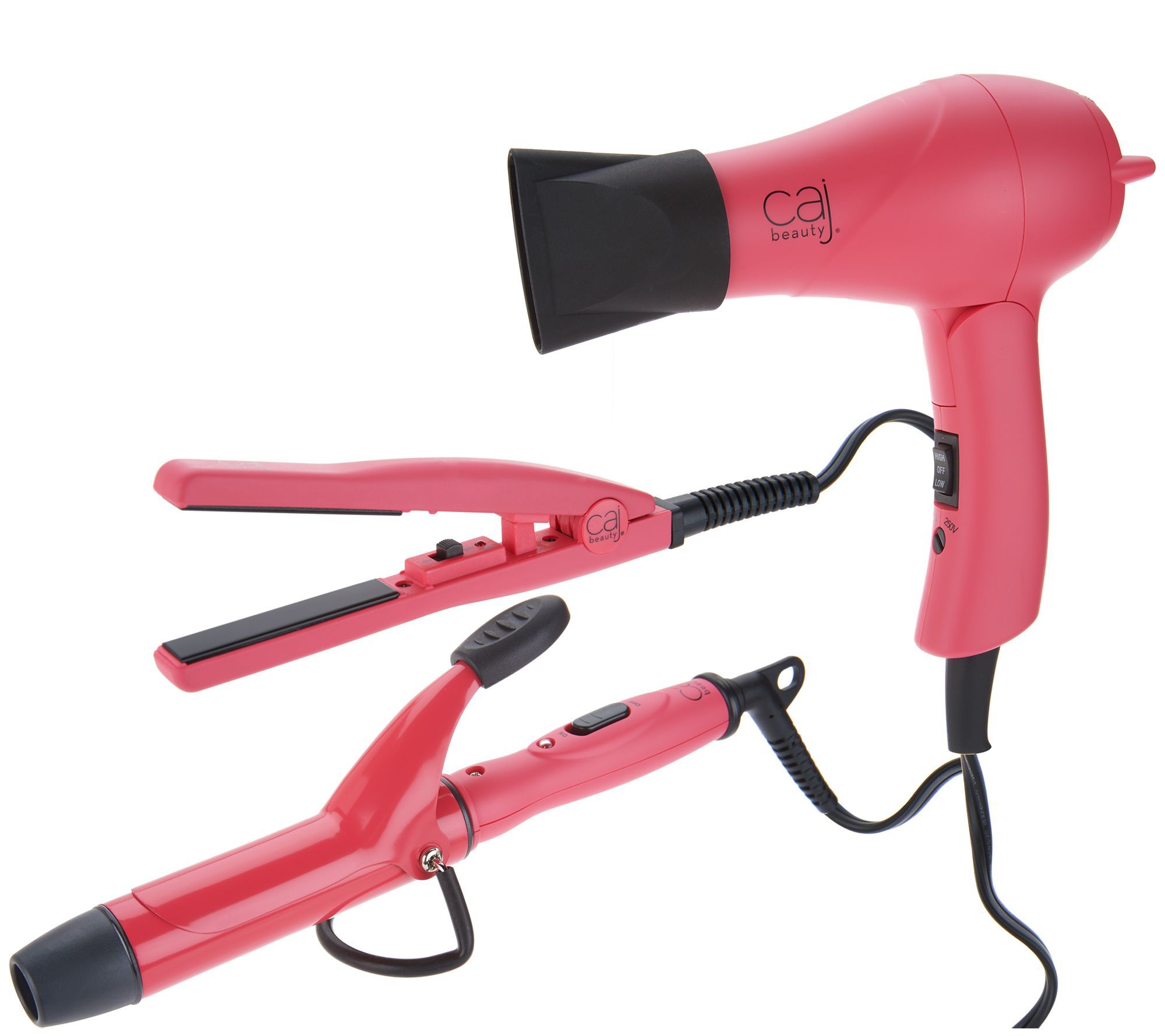 Hair Styling Tools Hair Dryers Flat Irons Beauty QVCcom