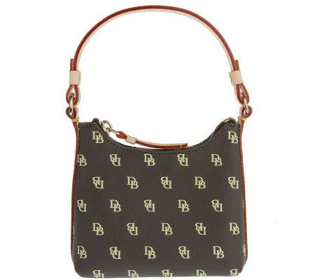 dooney and bourke fabric purse