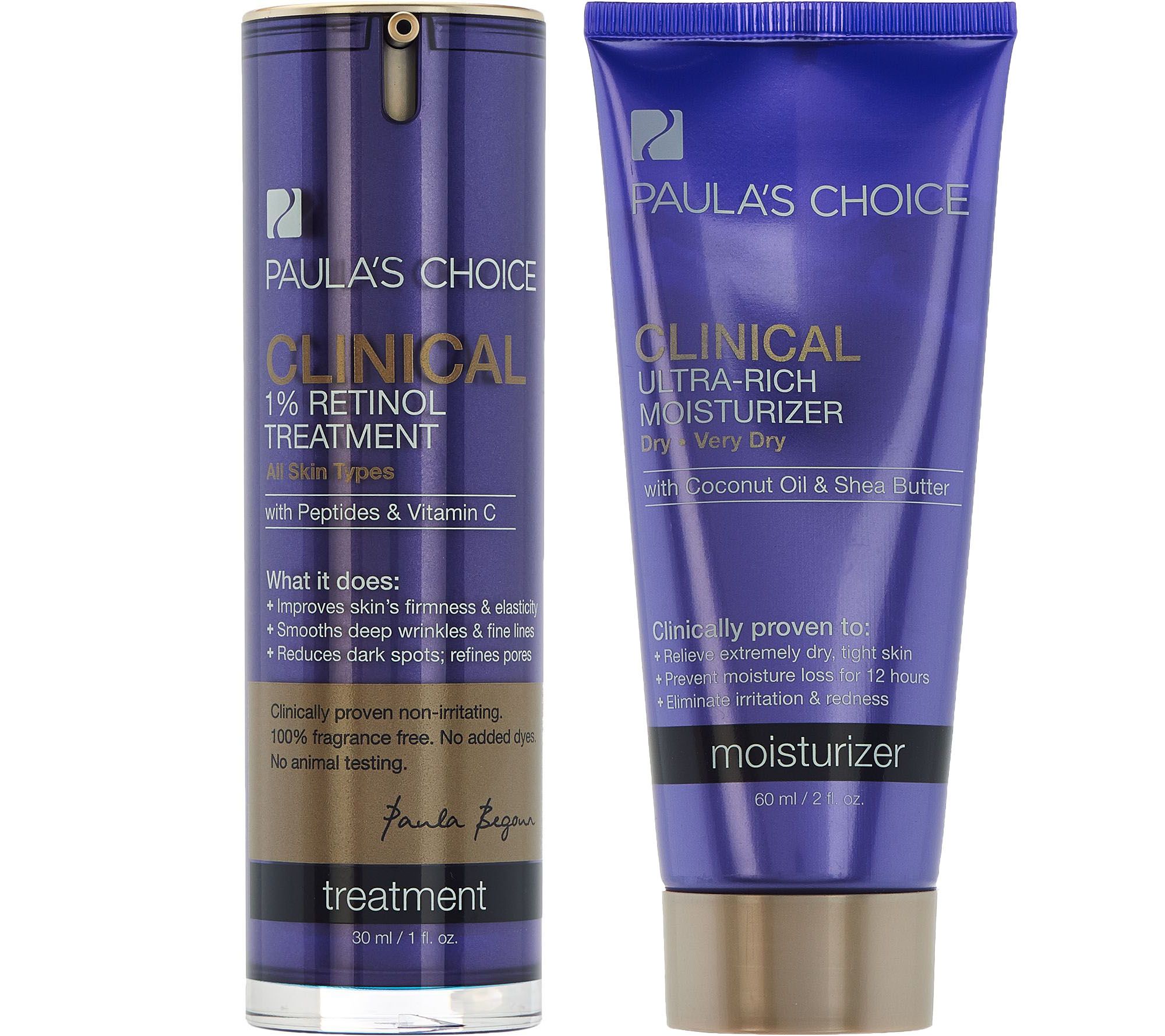 Paula's Choice Clinical 1 Retinol Treatment and Moisturizer Page 1