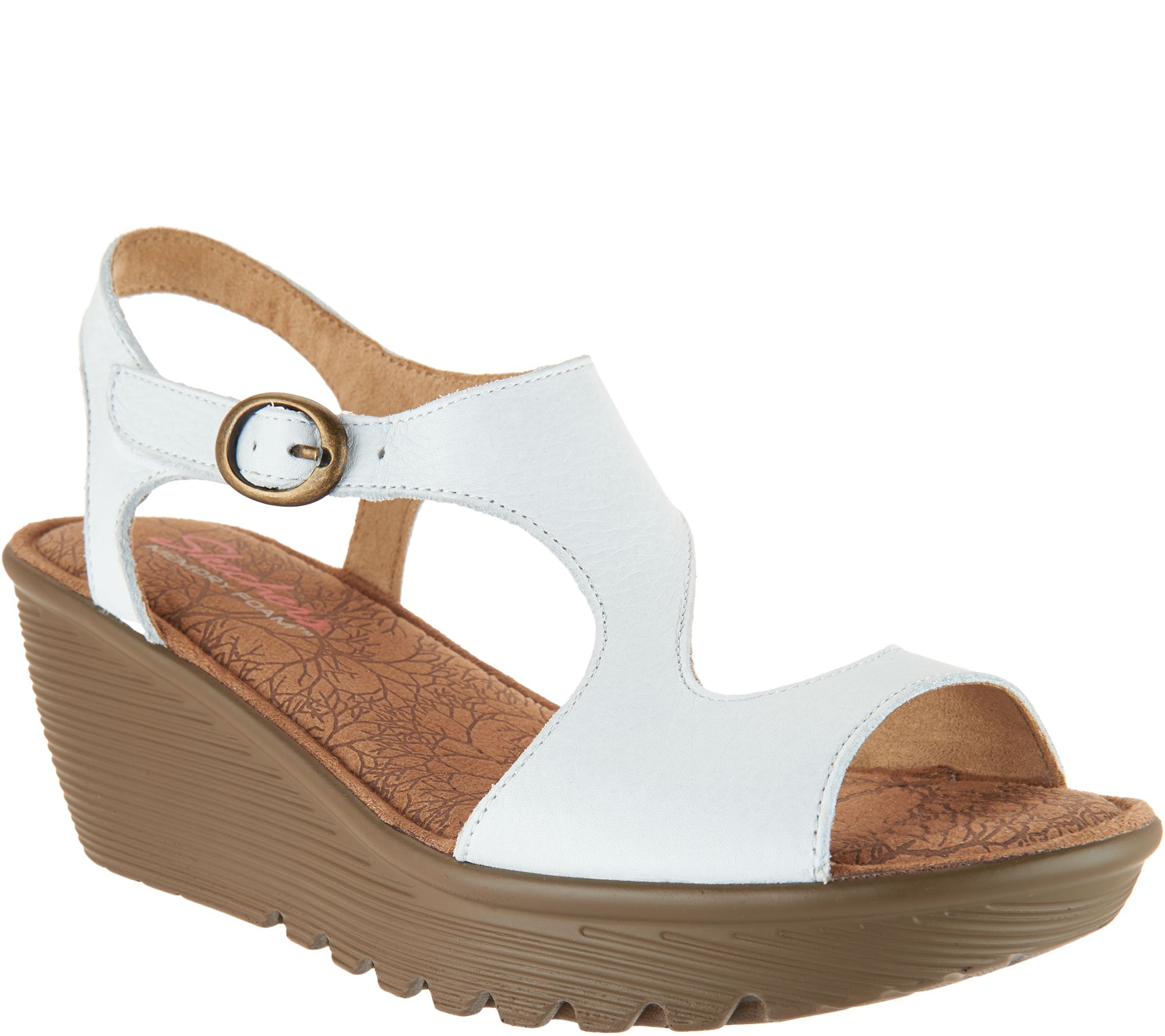 open toe sketchers