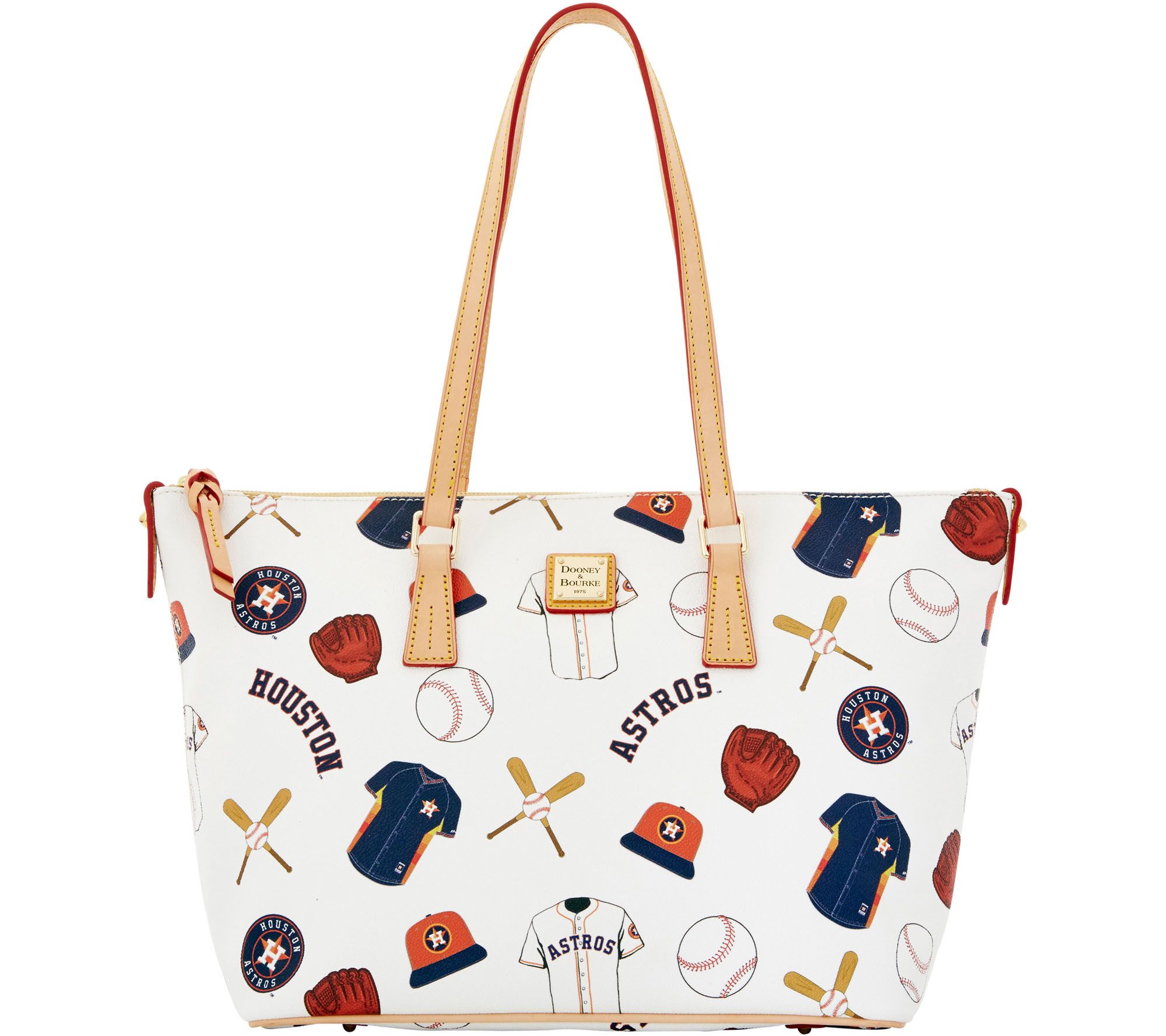 dooney and bourke astros wallet