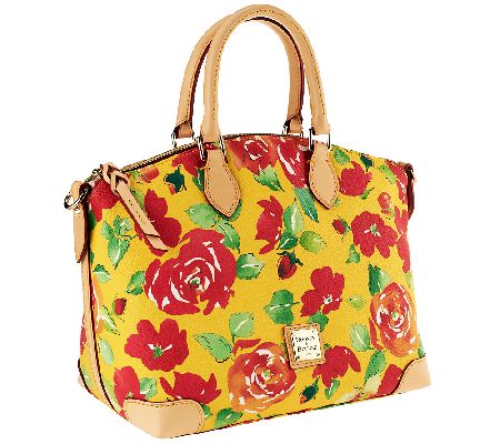 dooney and bourke sale qvc