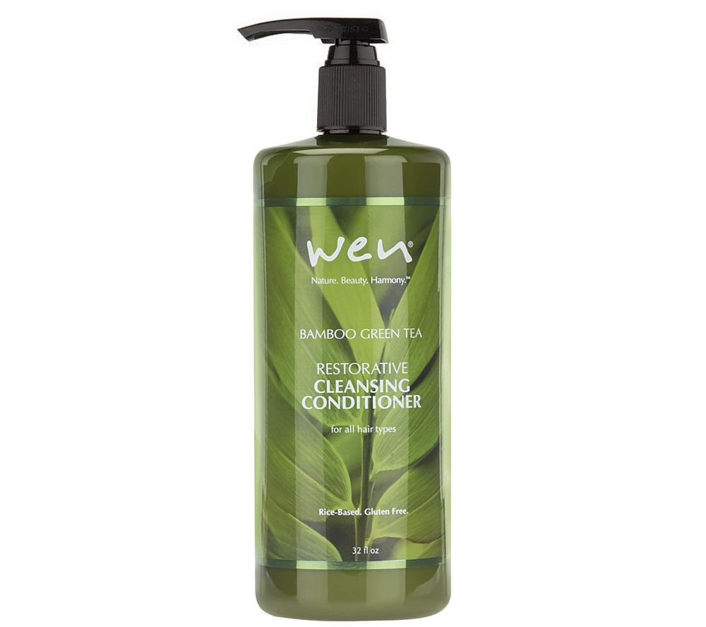 WEN By Chaz Dean 32 Oz Cleansing Conditioner W Rice Protein Page