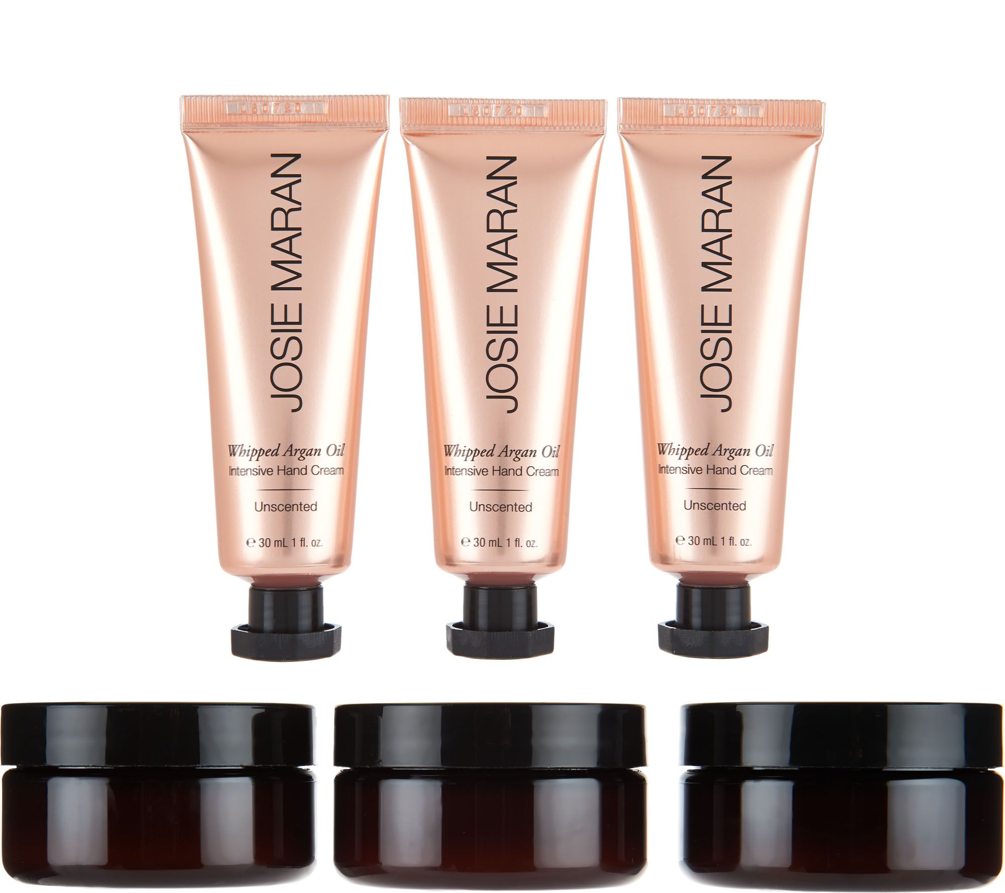 Josie Maran 6Piece Body Gift Set Page 1 —