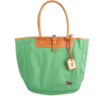 dooney and bourke editors tote