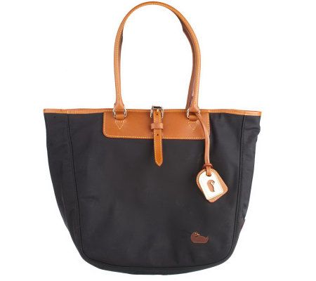 dooney editors tote