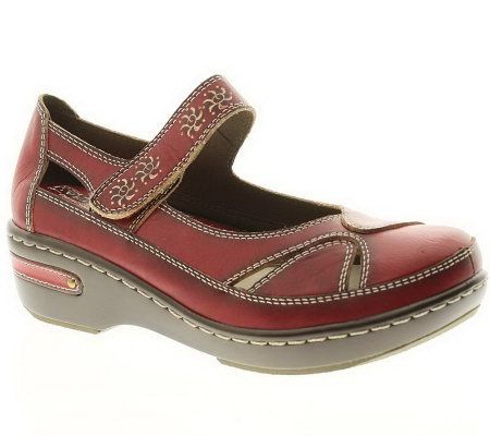 spring step mary janes