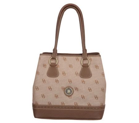 dooney and bourke sale qvc