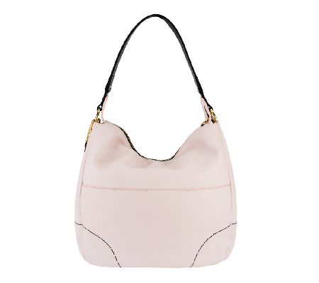 orYANY Adele Leather Hobo w/ Accessory