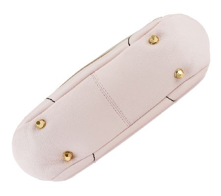 orYANY Adele Leather Hobo w/ Accessory