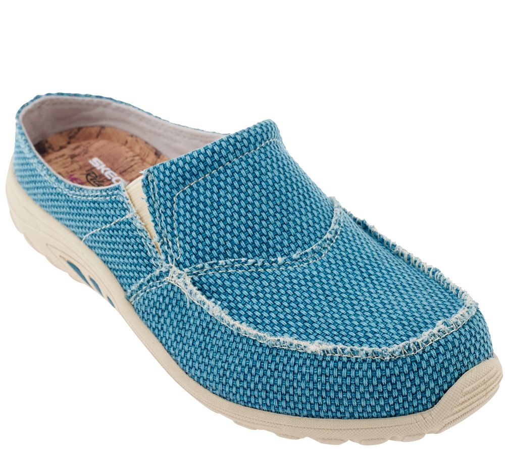 skechers memory foam sliders