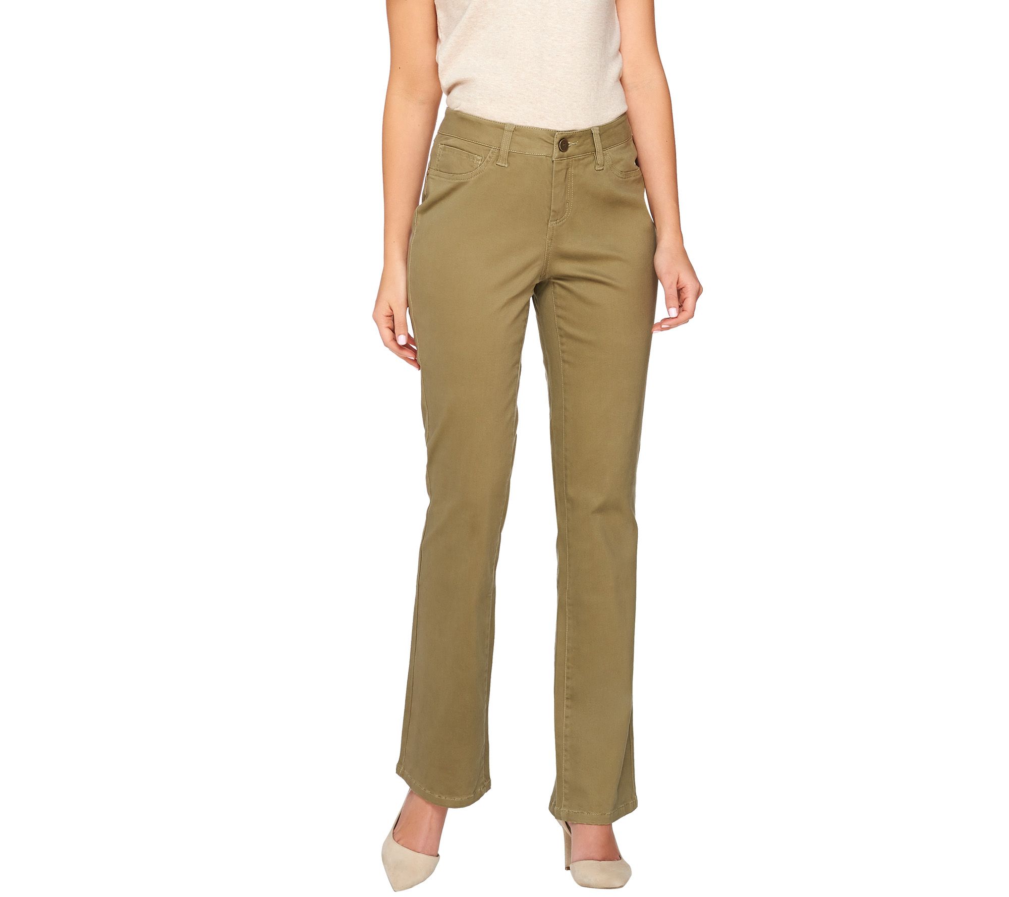 G.I.L.I. Regular Bootcut Jean - A275576