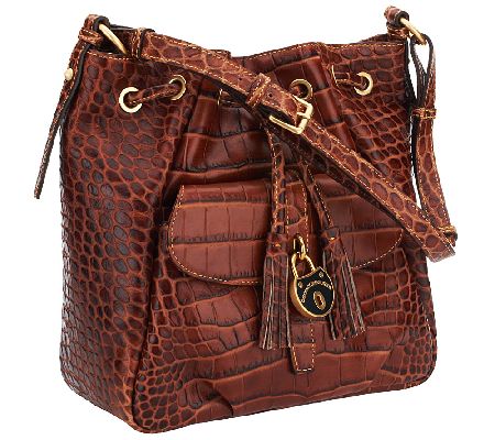 dooney and bourke croco bags