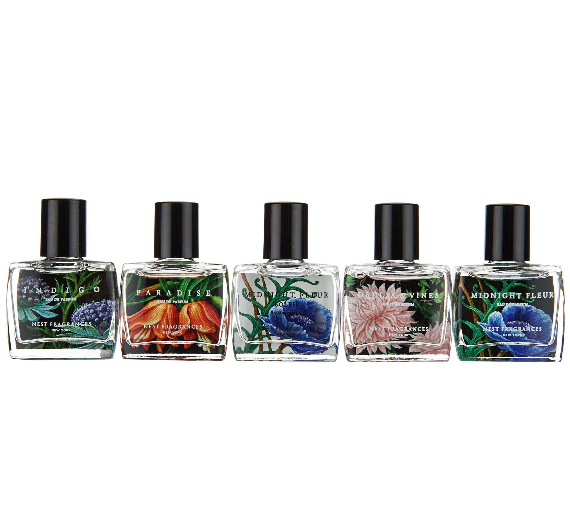 NEST Fragrances 5piece Eau de Parfum Starter Kit Page 1 —