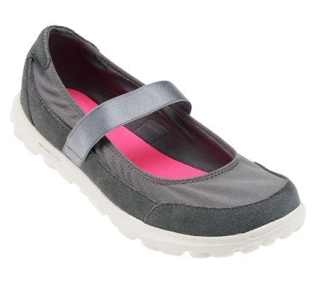 qvc mary jane skechers