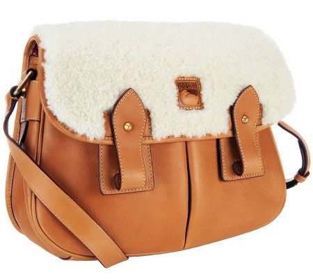 florentine saddle bag