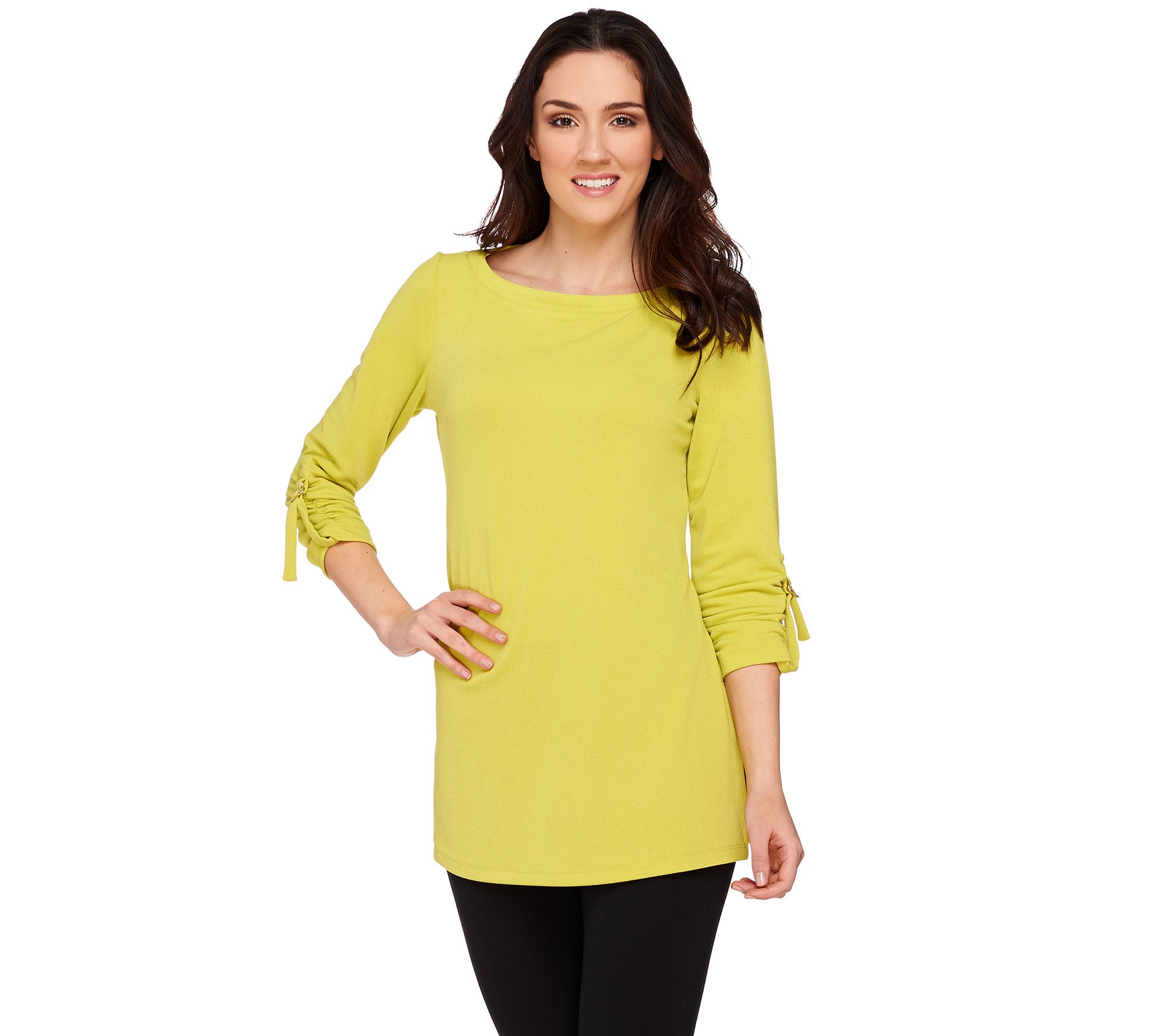 qvc clearance tops