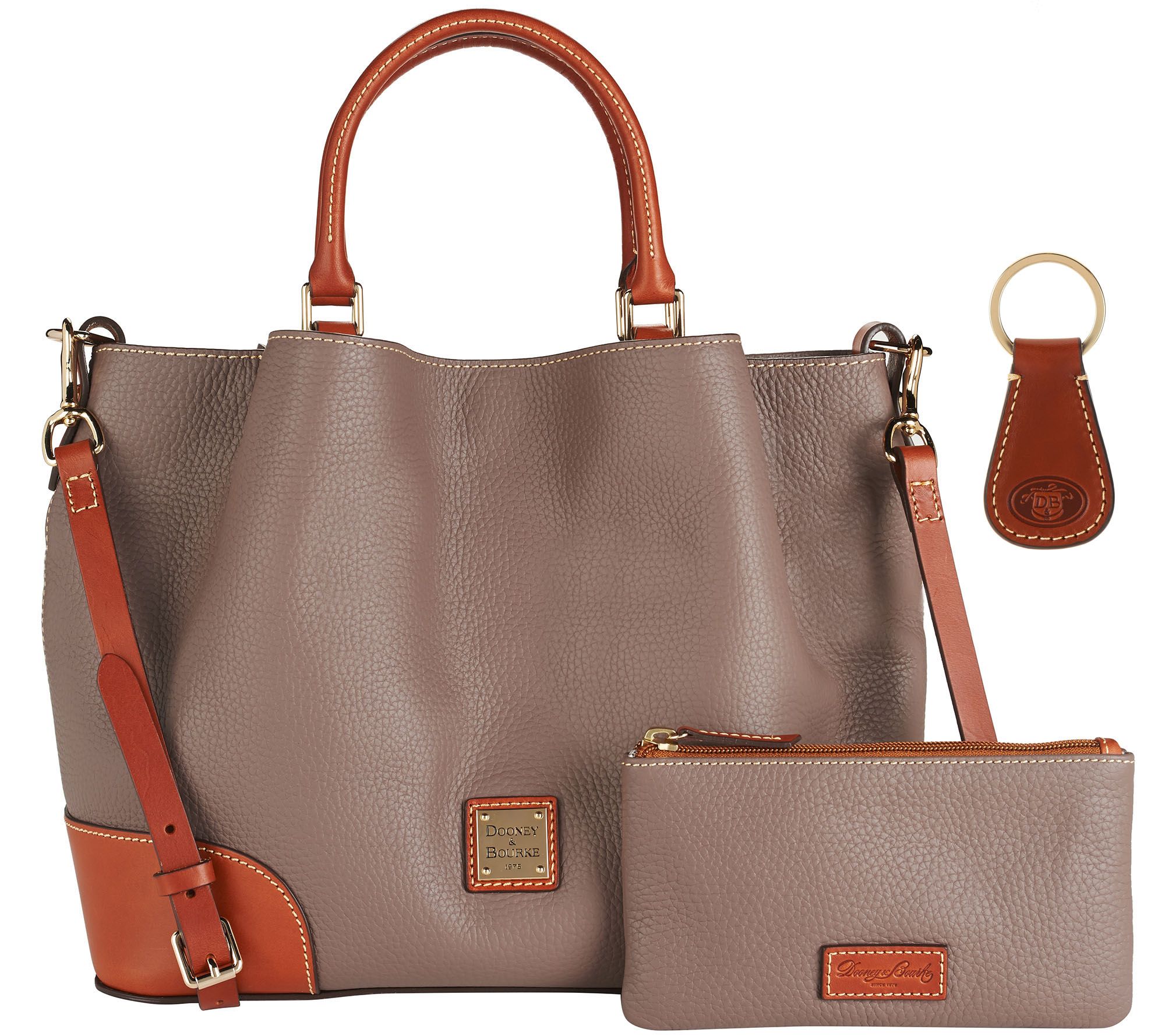 qvc michael kors bags