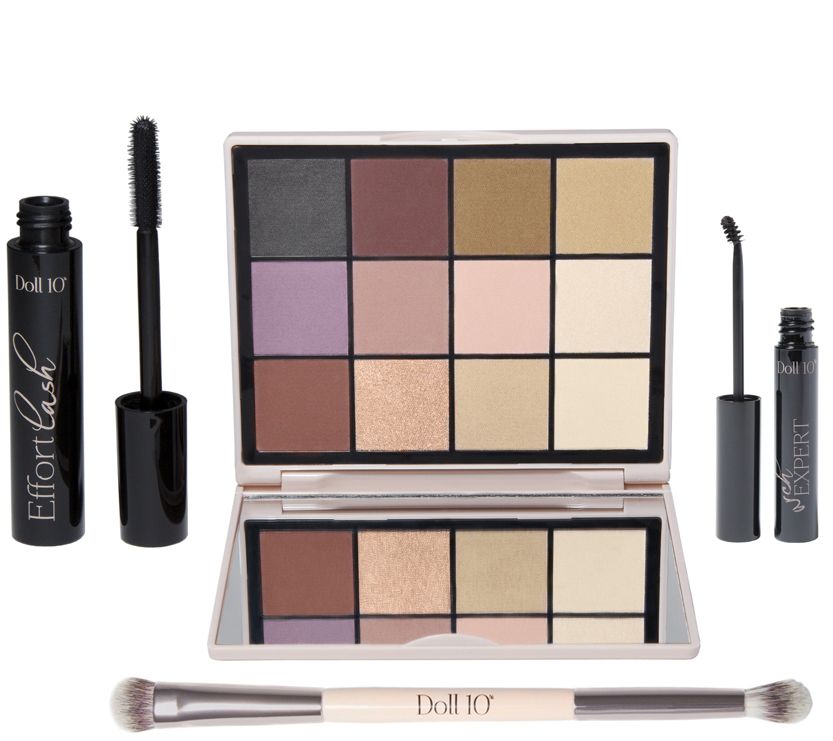 doll 10 makeup set