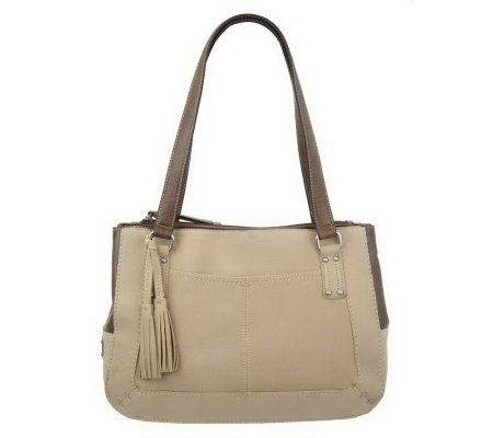 qvc tignanello purses