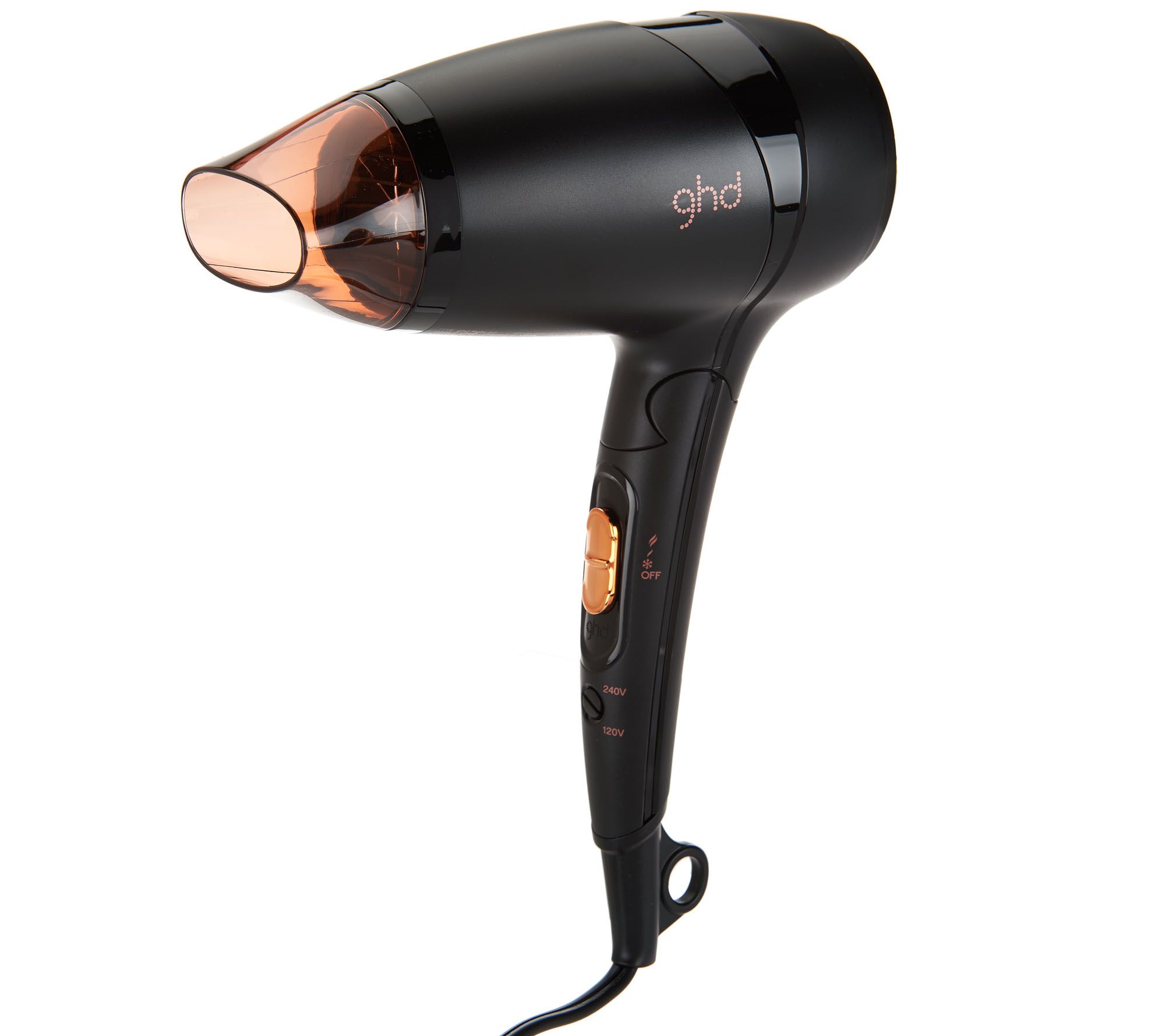 Ghd Air Flight Compact Hair Dryer Page 1 QVCcom