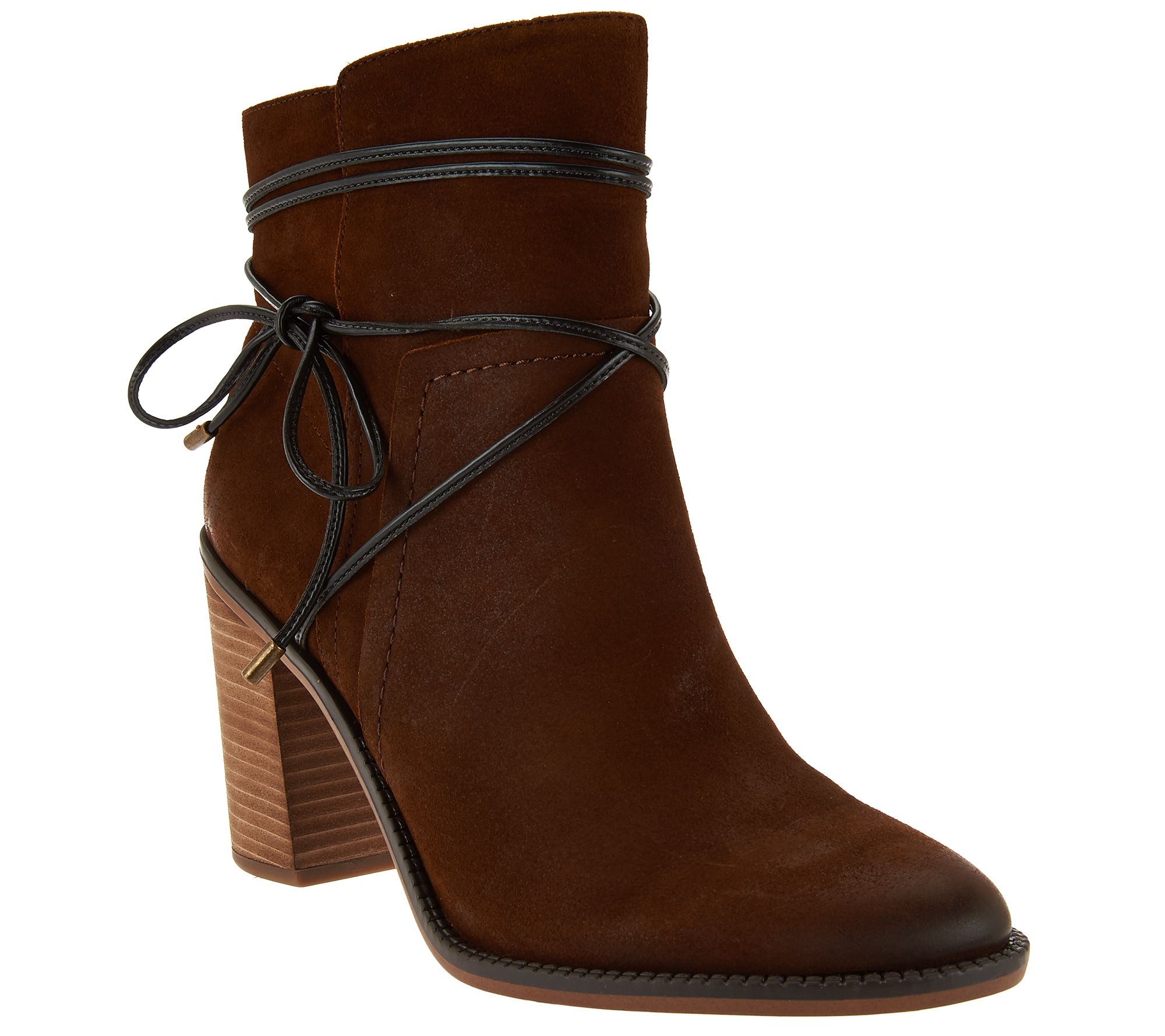 block franco sarto boots