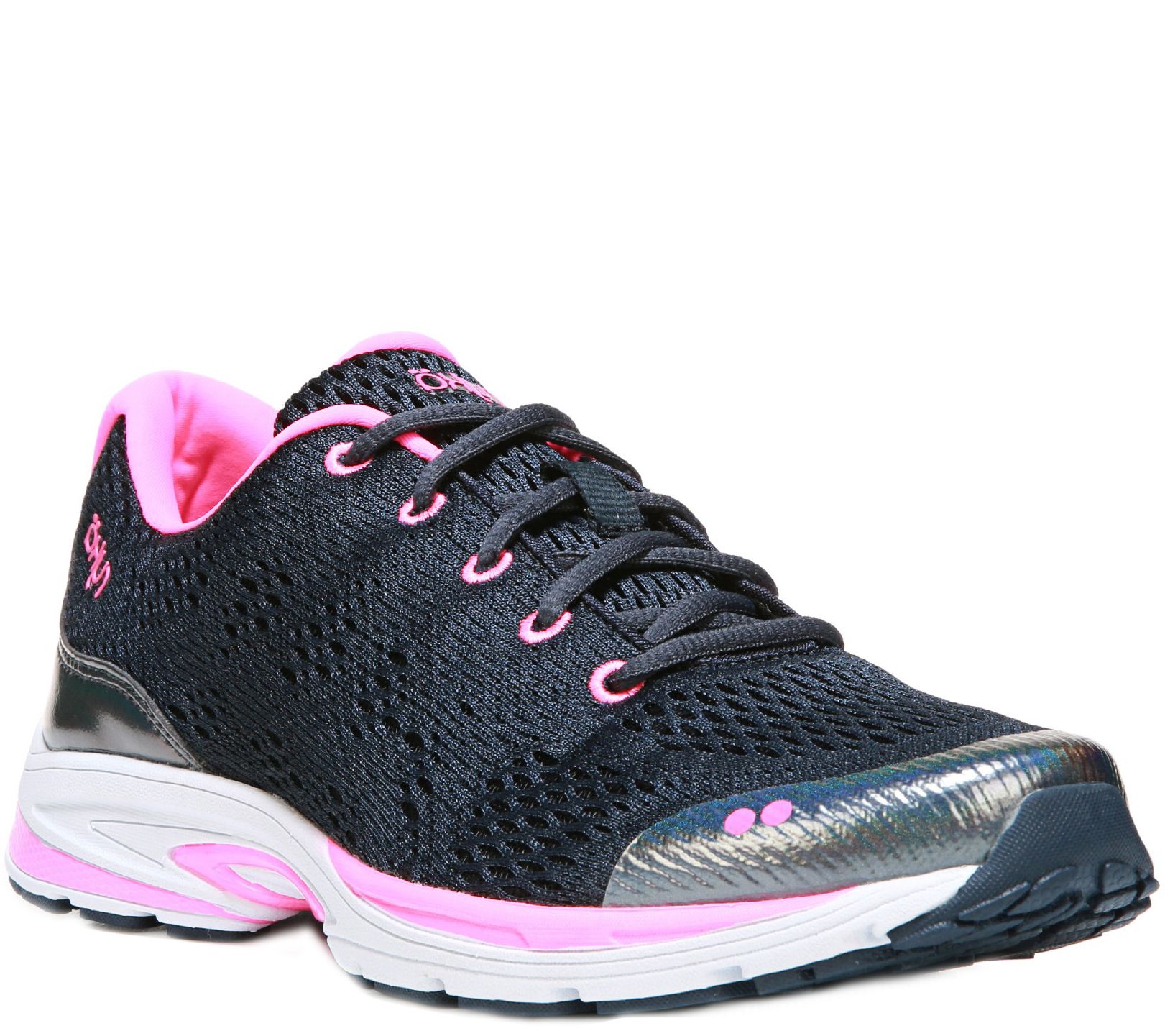 Ryka Laceup Walking Sneakers Revere —