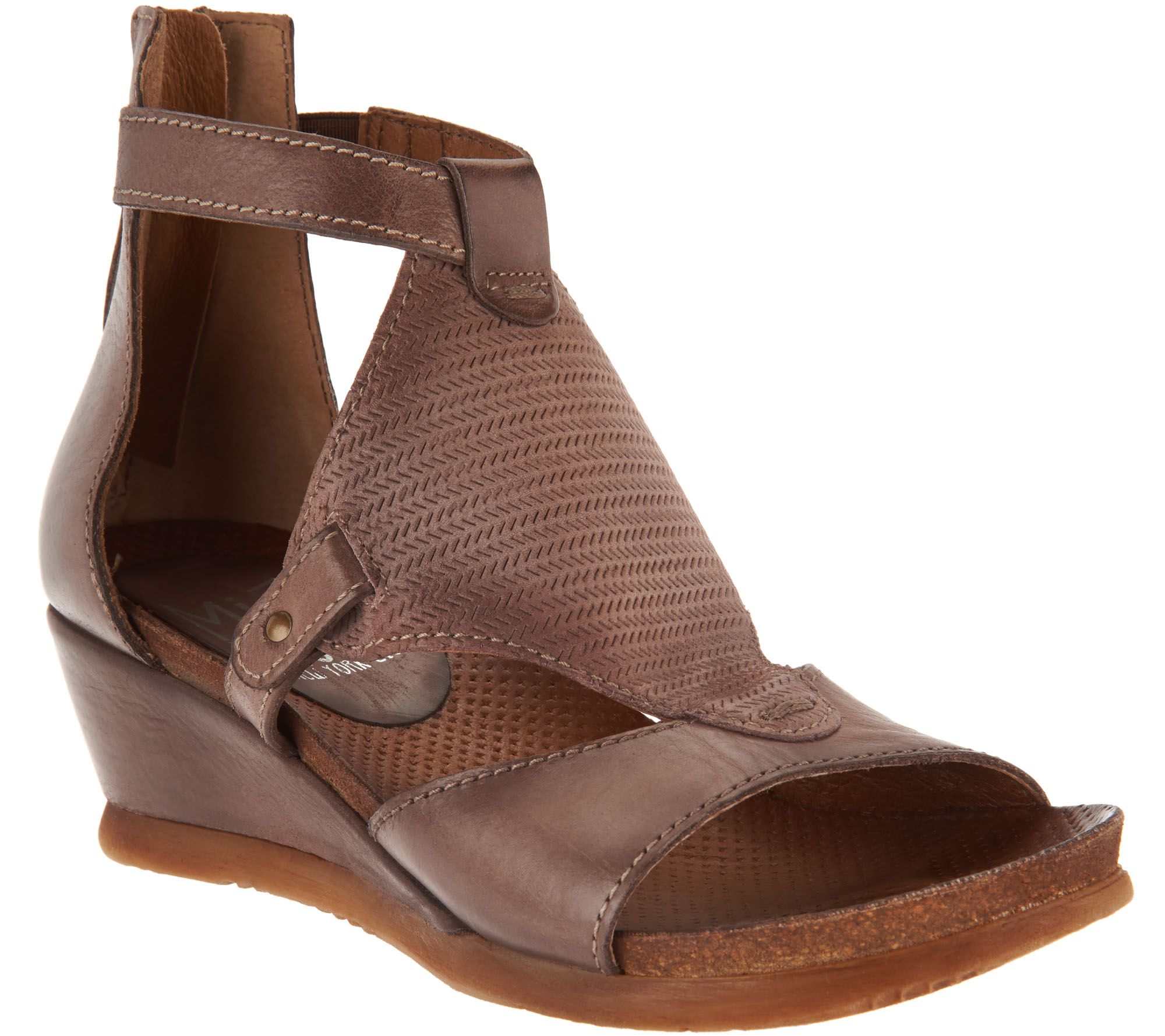 miz mooz sneaker wedge