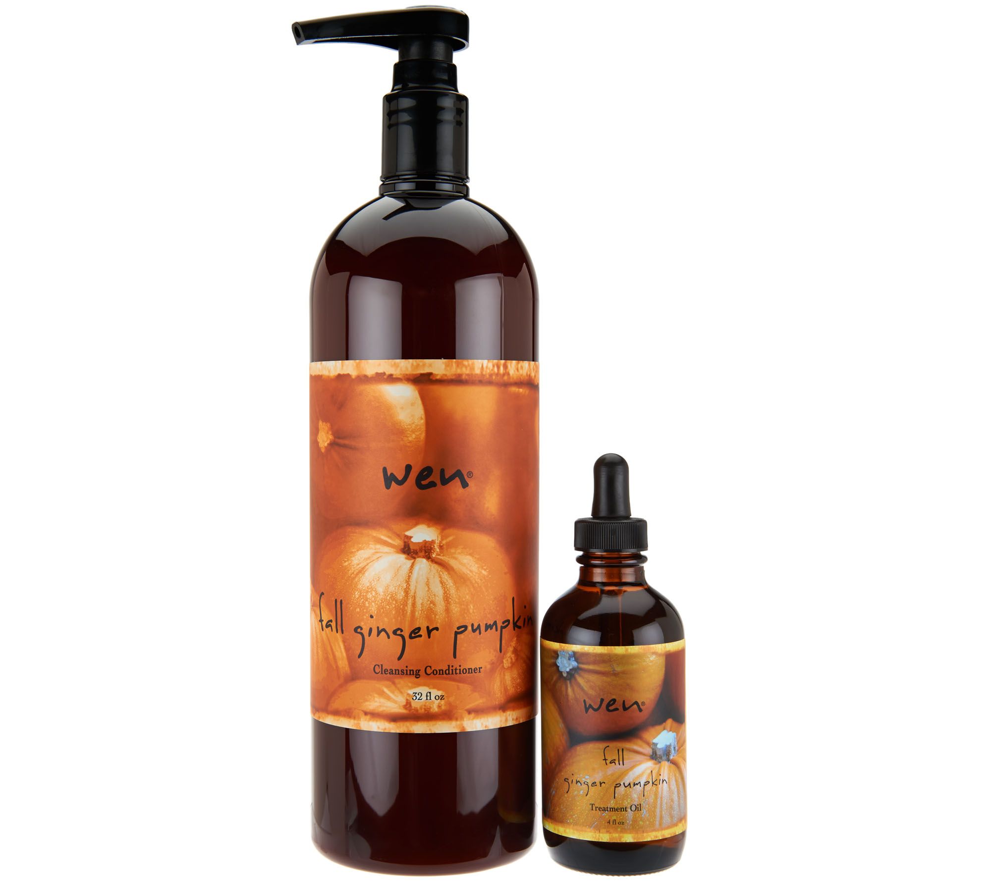 WEN by Chaz Dean 32 oz. Fall Cond. w/ Oil Auto-Delivery - A290188