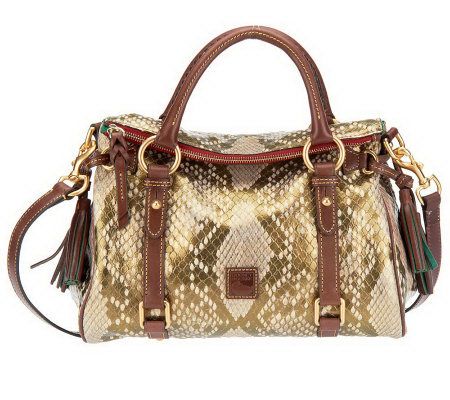 dooney and bourke python