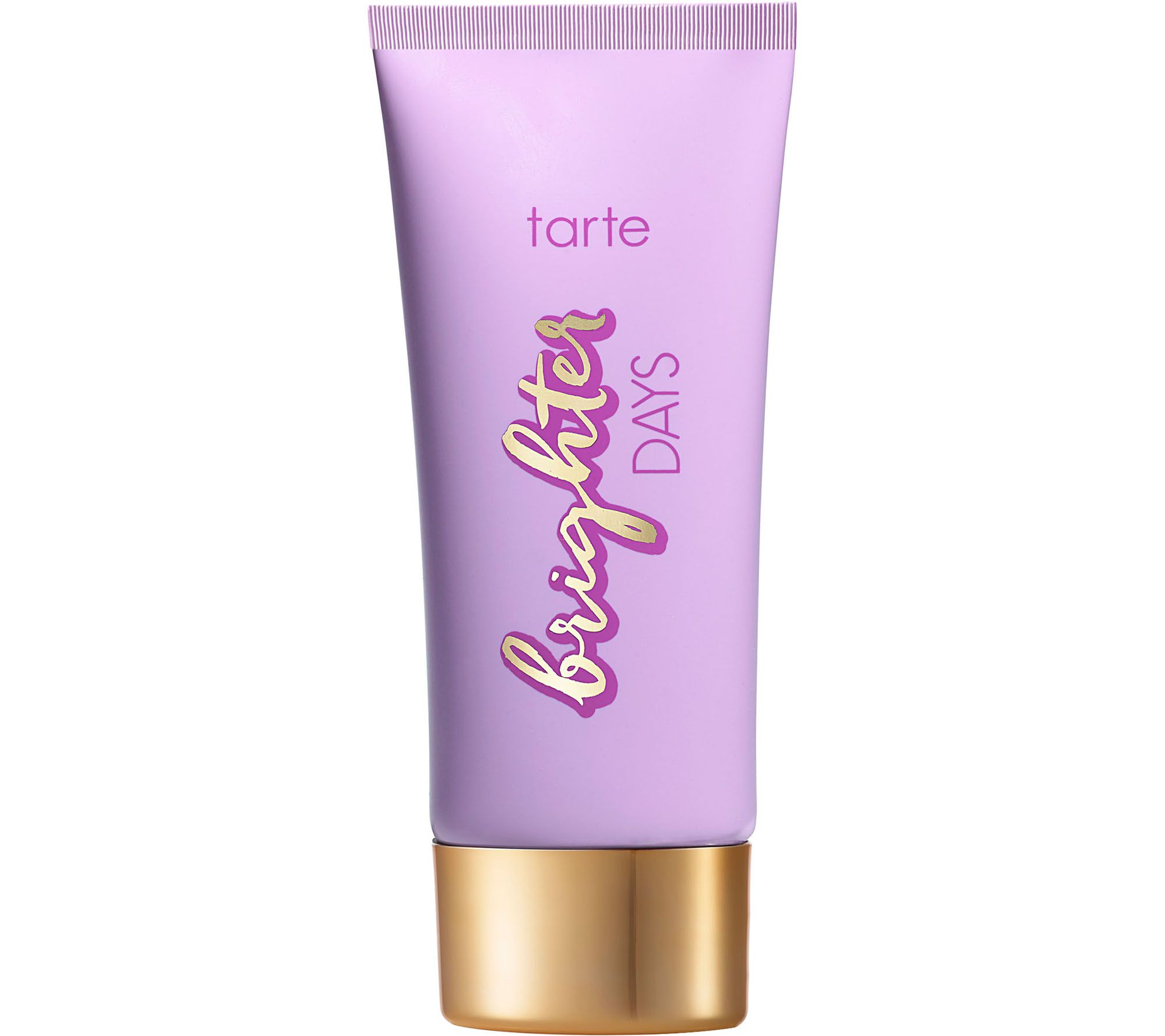 tarte Brighter Days Highlighting Moisturizer Page 1 —