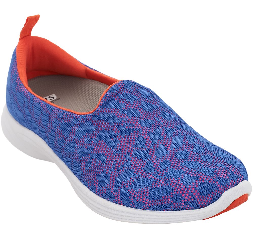 Vionic Orthotic Mesh Slip On Sneakers Hydra Page 1 —